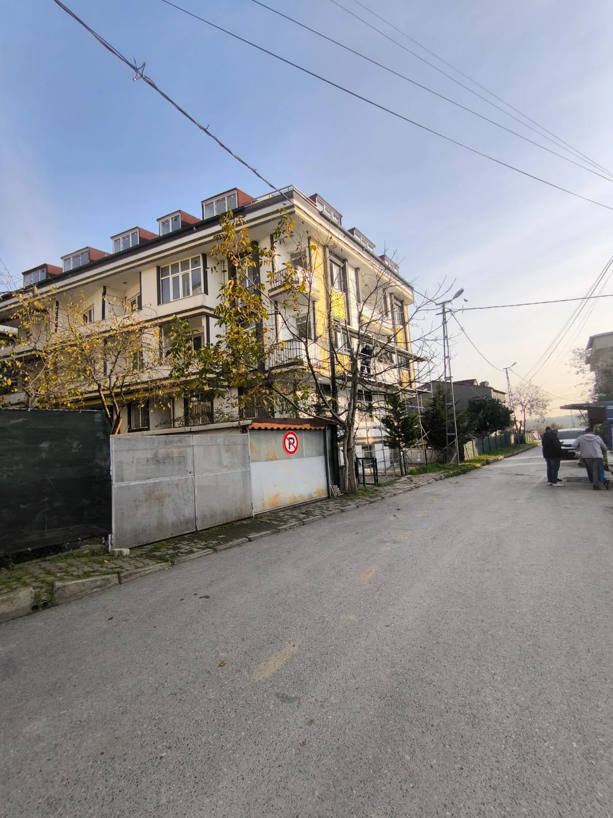 Arnavutköy - Haraççı